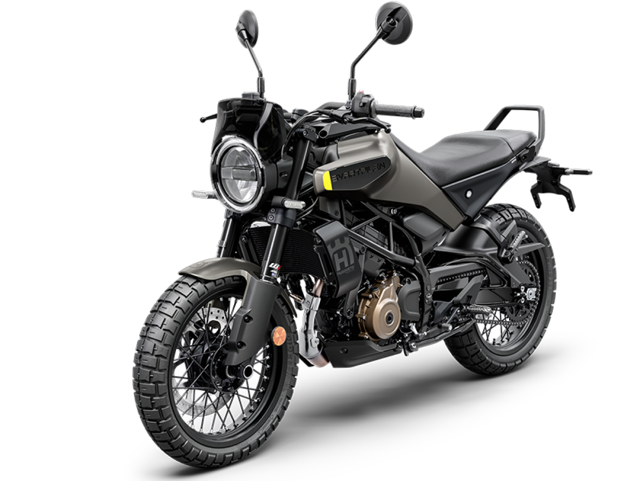 Husqvarna Svartpilen 125 2025