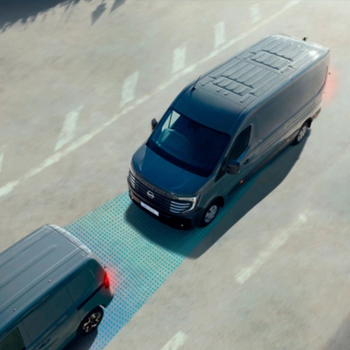 Lempereur - Nissan interstar technologie