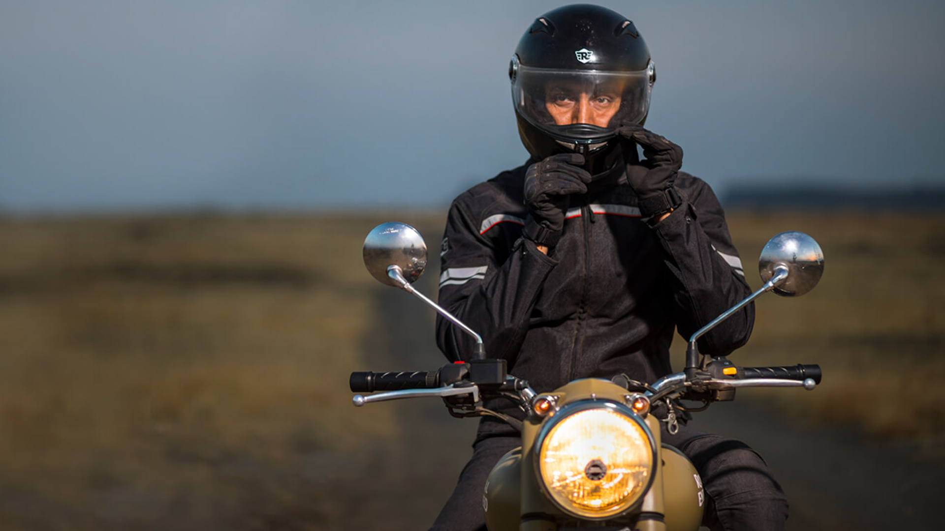 Bienvenue sur Royal Enfield